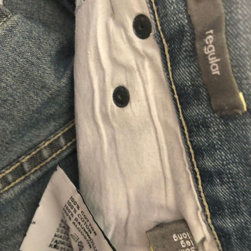 Sonneti Jeans Pants 36 L like new, blue