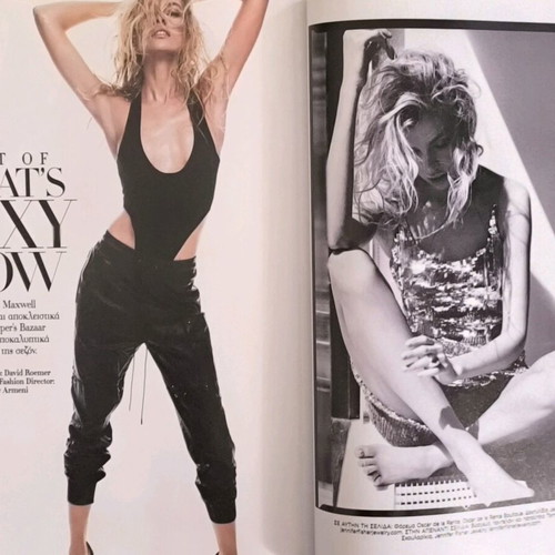Harper's Bazaar Issue 248 May 2018 like new