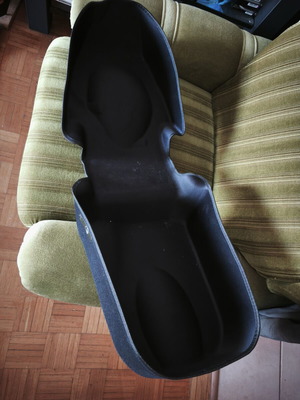 Zontes 368g storage space protector