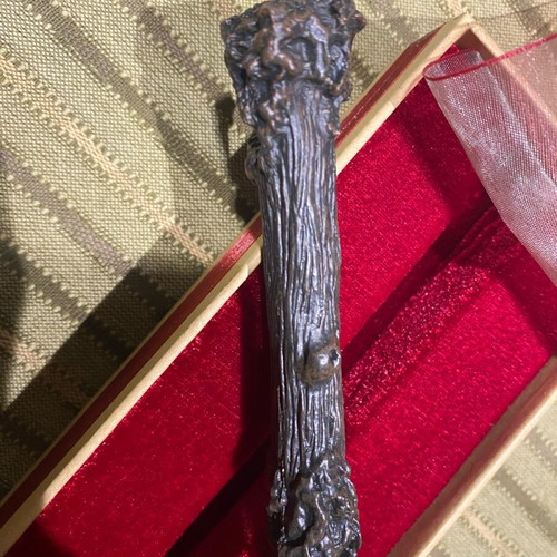 The Noble Collection Harry Potter Wand in Ollivanders Collector Box new