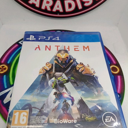 Anthem for Sony PS4 used