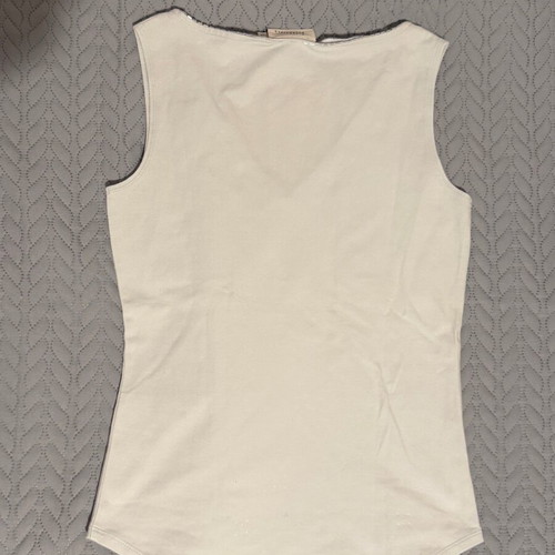 InWear Essentials turquoise top like new, size L