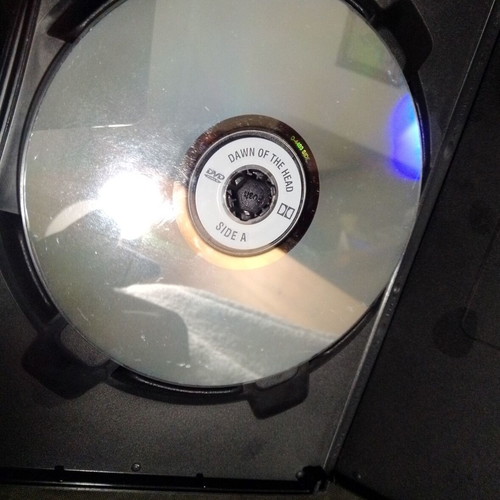 DVD Dawn of the Dead & Quarantine The Sky Rained Death used