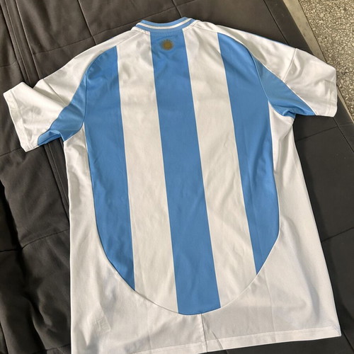 Argentina football jersey authentic, like new