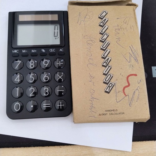 Calculator K5 like new