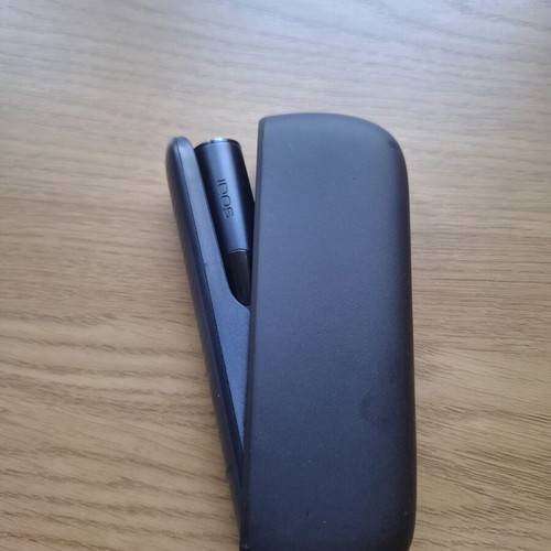 Iqos slightly used