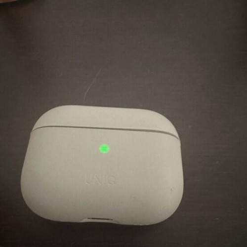 AirPods Pro 2 like new with case and purchase receipt