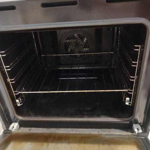 AEG electric stove with ceramic hobs used, good condition