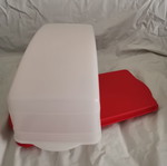 Tupperware Cake Mold new