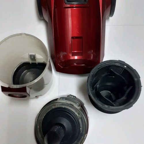 Dirt Devil vacuum cleaner used, fully functional without accessories