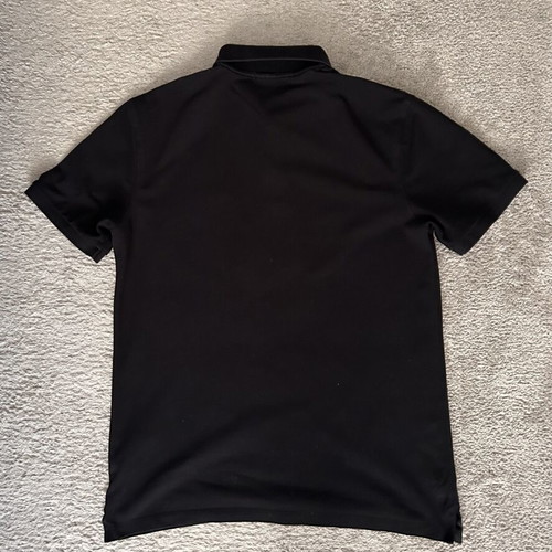 Boss Slim Fit Polo Shirt Black L used