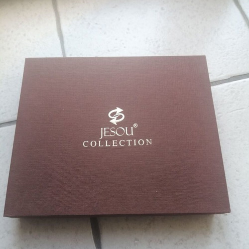 Men's gift set new with wallet, keychain, watch, pen, lighter