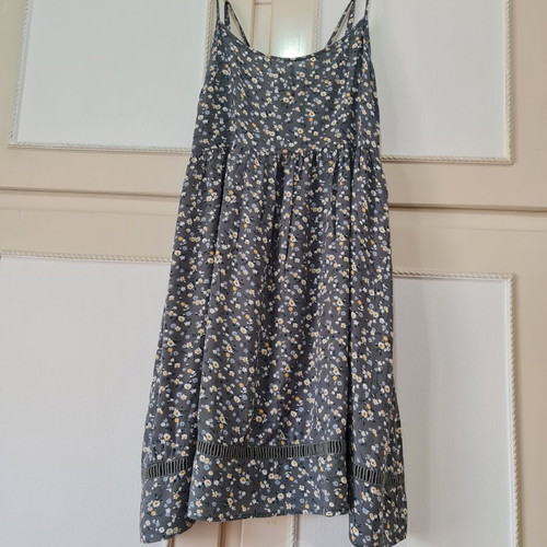 Funky Buddha summer dress like new, colorful, size S