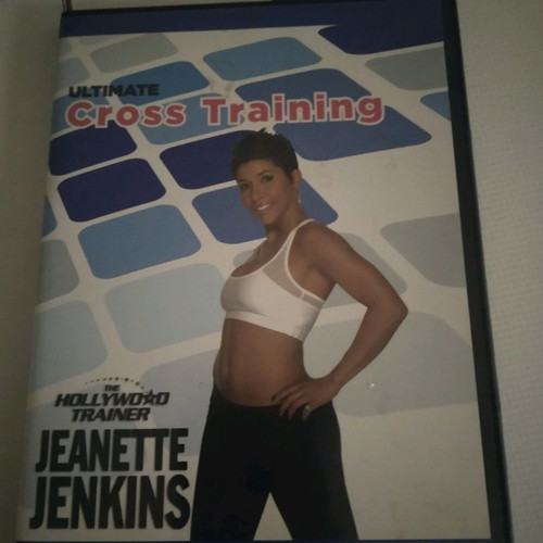 Collection of 27 DVDs with fitness, pilates, hip-hop, pregnancy and health new