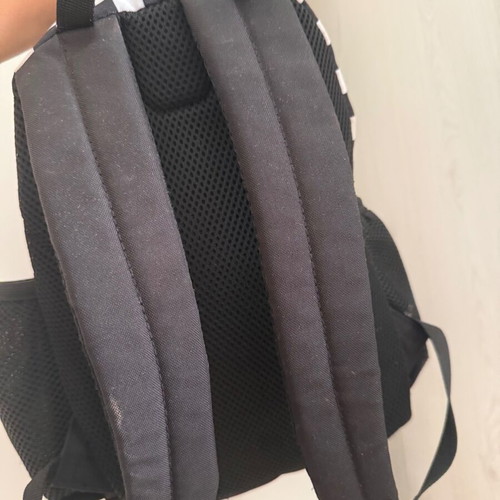Polo toddler backpack with reinforced shoulder straps
