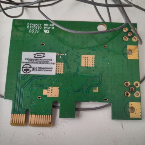 Wifi card like new