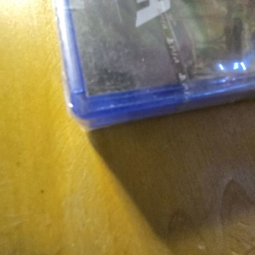 Gravity Rush Remastered PS4 game sealed