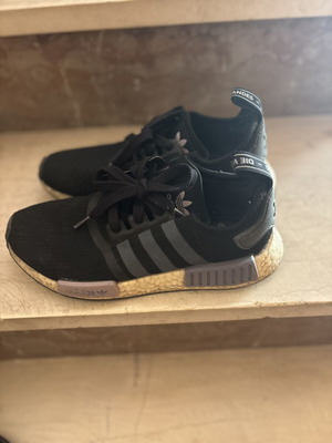 Adidas NMD αθλητικά μεταχειρισμένα, νούμερο 39, μαύρα