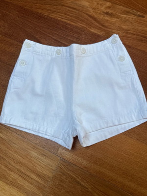 Ralph Lauren White Shorts for 24 Months Like New