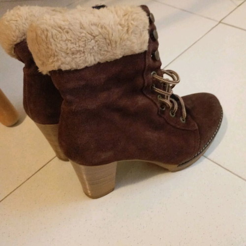 Betty London boots like new, size 37, brown
