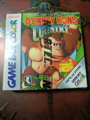 Donkey Kong Country για Gameboy Color μεταχειρισμένο