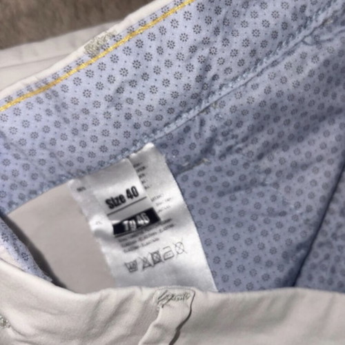 The Bostonians Men’s Straight Pants Beige New Size 40