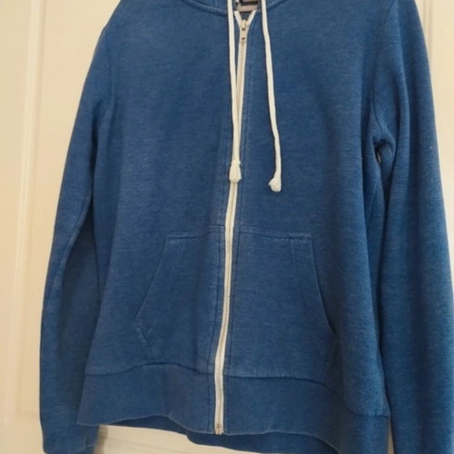 Hooded sweatshirt used S/36/8, warm and good quality