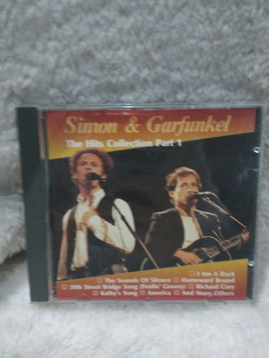 Simon & Garfunkel The Hits Collection Part 1 CD used, folk rock