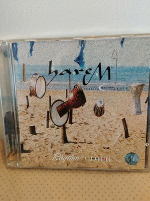 Harem Rhythm Colour CD μεταχειρισμένο, folk