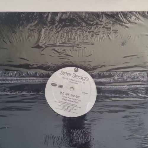 Sister Sledge vinyl used, 93 remix