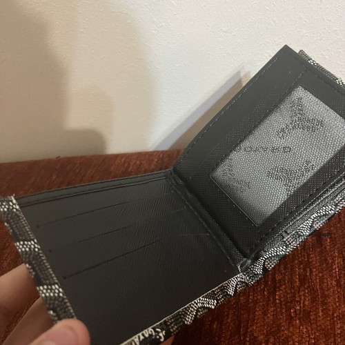 Goyard wallet