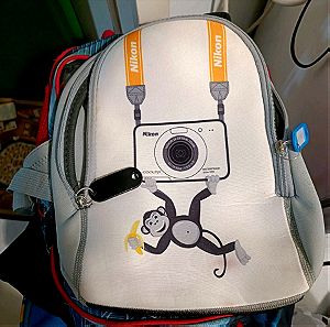 Σχολική τσάντα παιδικού σταθμού Nikon