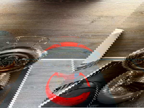 Illy Καφετιέρα Espresso X7.1 Red κόκκινη