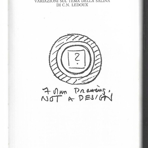 Progetto o Metodo Italian book 1988
