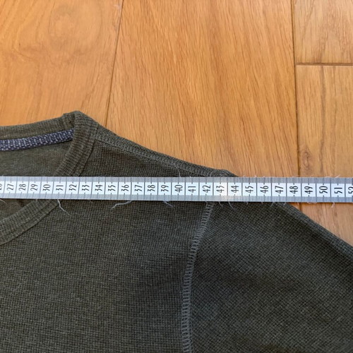 Boss men's green pullover like new, size XL