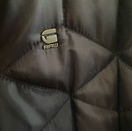Raw jacket used, size S, blue