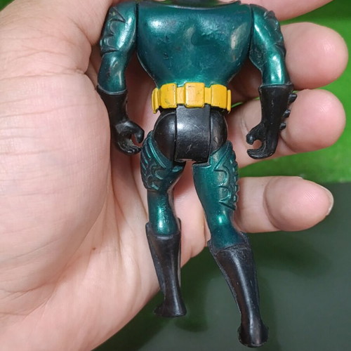 Batman The Animated Series Ground Assault action figure Kenner 1994