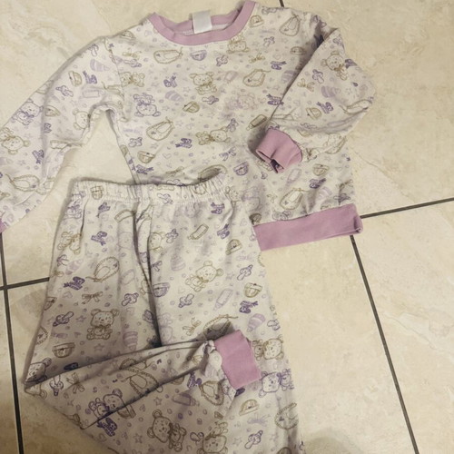 Girls' clothing set for 2 years old