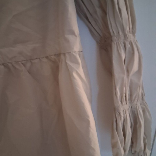Zara jacket like new, beige, spring autumn, size M