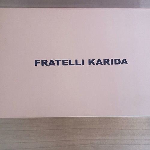 Fratelli Karida blue pumps like new, size 37