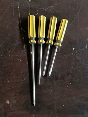 Screwdriver set like new