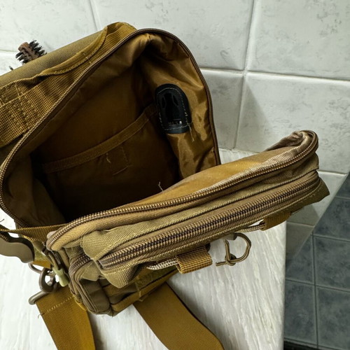 Military small bag new