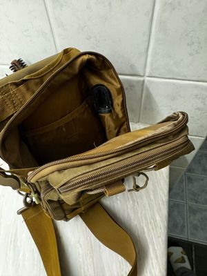 Military small bag new