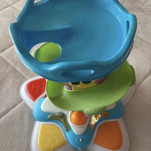 Musical toy for babies 12-18 months like new