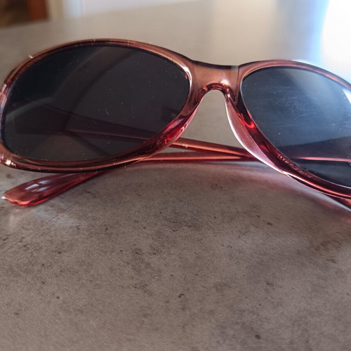 M&S 4005s 20662 sunglasses like new, pink