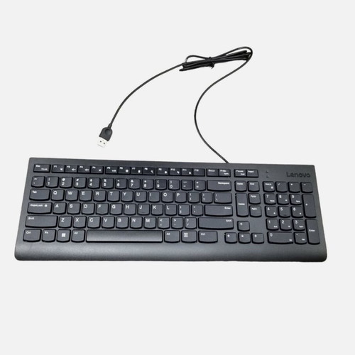 Lenovo Calliope USB Keyboard Gen2 new in box