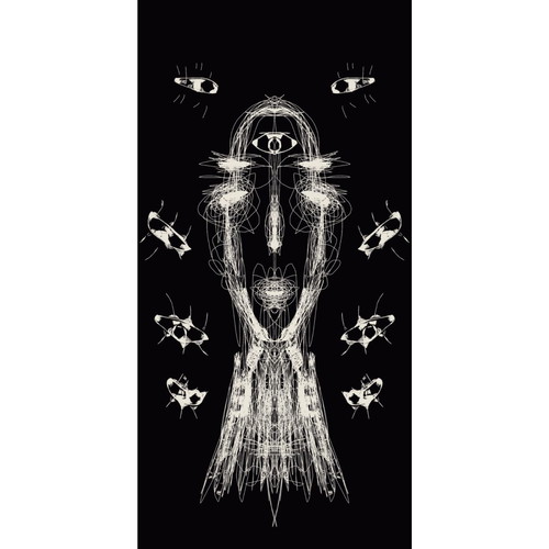 Digital Art posters unique collectible set of 20, A3 size