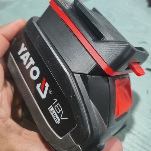 Yato 18v Adapter for Parkside Tools New