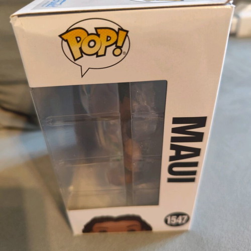 Funko Pop Maui Moana 2 sealed in very good condition