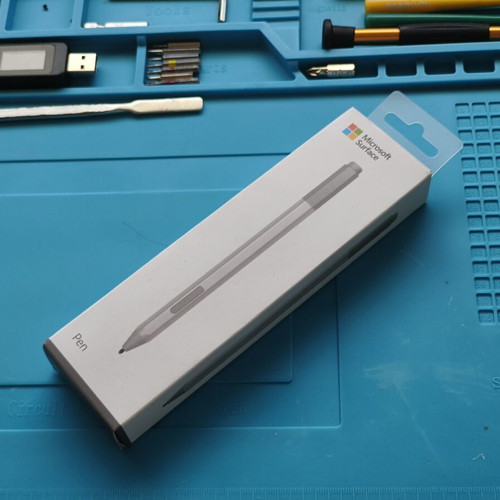 Surface Go 3 tablet with new pen